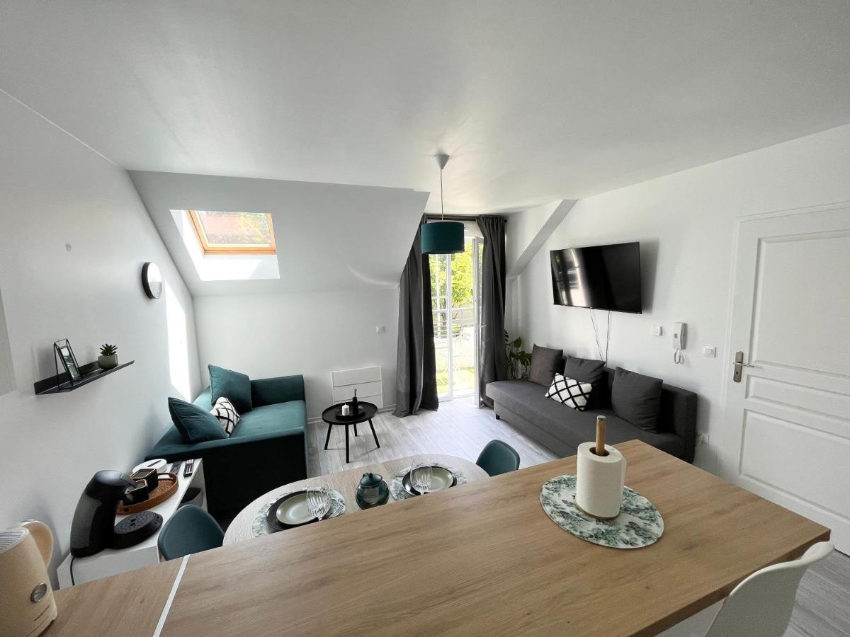 Cosy Torcy Charmant 2 Pieces Entre Paris Et Disney ภายนอก รูปภาพ