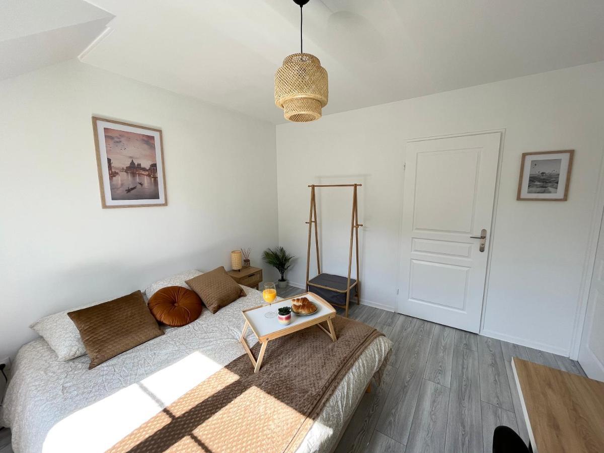 Cosy Torcy Charmant 2 Pieces Entre Paris Et Disney ภายนอก รูปภาพ