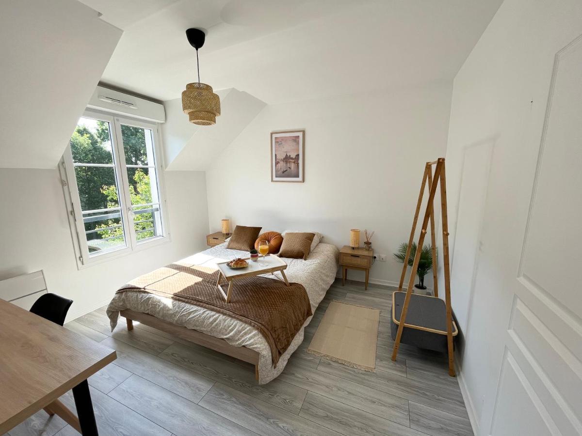 Cosy Torcy Charmant 2 Pieces Entre Paris Et Disney ภายนอก รูปภาพ